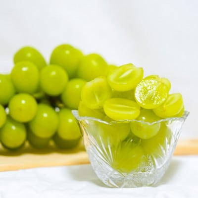 【2026年先行予約】【訳あり】NISSHOKU FARM ご家庭用シャインマスカット 約1.0kg