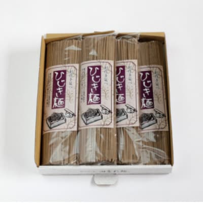 手延べひじき麺　800g