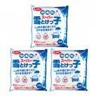 【生活応援】融雪剤スーパー雪とけっ子 5kg×3個セット