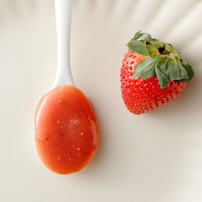 北欧はちみつといちごバター 250g×2本