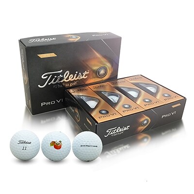 タイトリストprov1 ダブルナンバー 富有柿プリント ゴルフボール 3ダースセット 36球 お礼品詳細 ふるさと納税なら さとふる