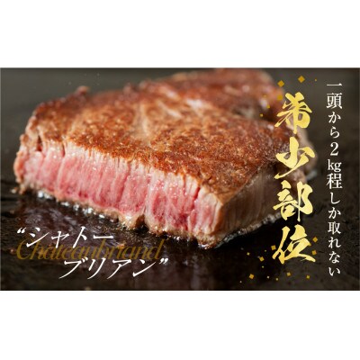 トキノ屋[A5等級] 飛騨牛シャトーブリアン 150g×5枚 [mt655]