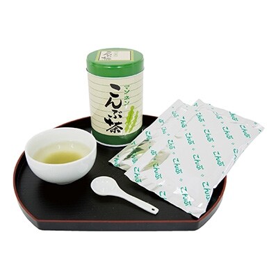進物3本セット(しいたけ茶・こんぶ茶・梅こんぶ茶)