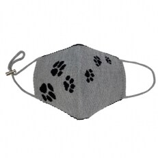 冬用 あたたかいニットマスク1枚 アラン柄 グレー お礼品詳細 ふるさと納税なら さとふる