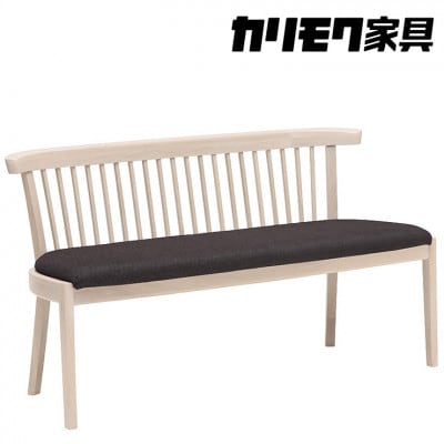 カリモク家具『2人掛チェア』CU2312