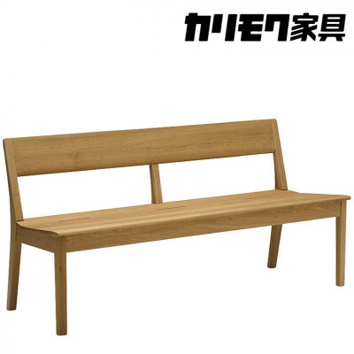 カリモク家具『3人掛チェア』CU4743