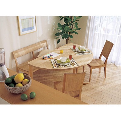 カリモク家具『3人掛チェア』CU4743