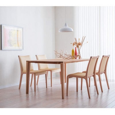 カリモク家具『ダイニングチェア』CW3605