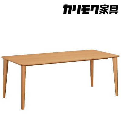 [幅1800] カリモク家具『ダイニングテーブル』DA6150 ブナ材