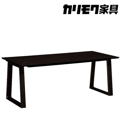 [幅1800] カリモク家具『ダイニングテーブル』DA6080