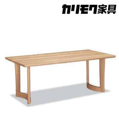 [幅1800] カリモク家具『ダイニングテーブル』DD6220