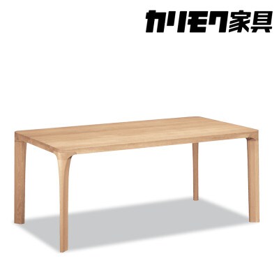 [幅1650] カリモク家具『ダイニングテーブル』DD5730