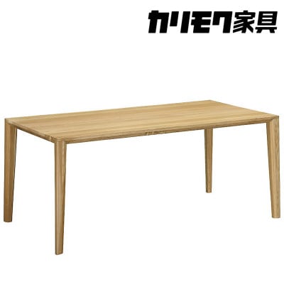 [幅1650] カリモク家具『ダイニングテーブル』DT8411