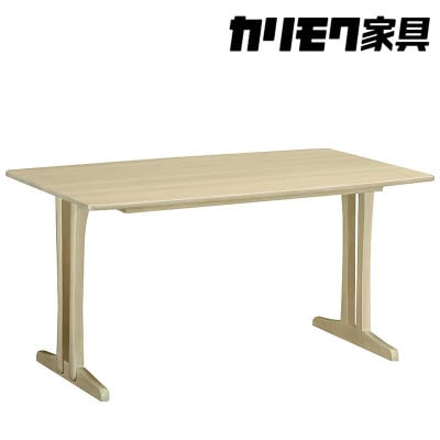 カリモク家具 karimoku꧂天然木（花梨）座卓 机 ダイニング