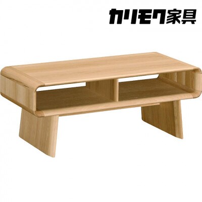 [幅1000] カリモク家具『テーブル』TU3970