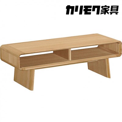 [幅1200] カリモク家具『テーブル』TU4470