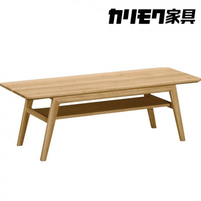 [幅1200] カリモク家具『テーブル』TT4410