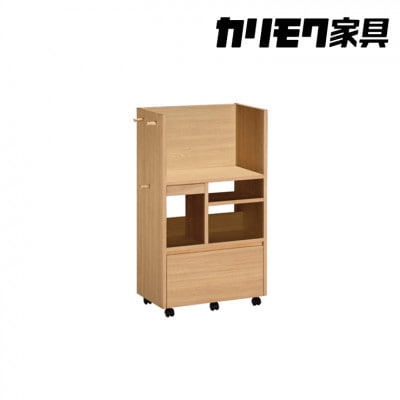 カリモク家具『マルチラック』SS0429