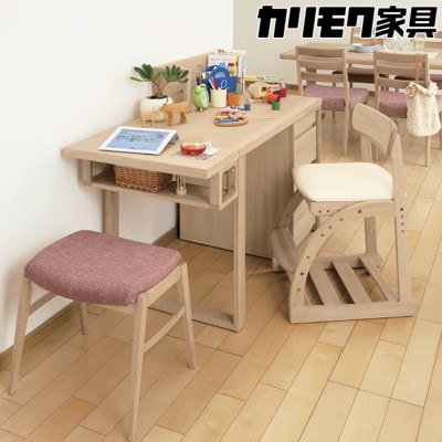 カリモク家具『学習デスクセット:スパイオキッズB』SU3615 XT1811 CU0426
