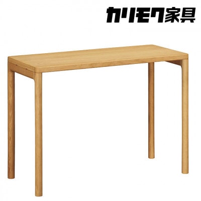 [幅1000×奥行450]カリモク家具『デスク:クリアネル』SW8021モデル