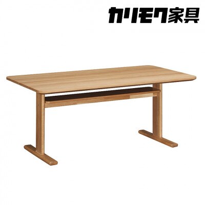 [幅1650]カリモク家具『ダイニングテーブル』DW5652