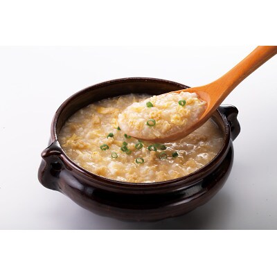 具材と旨味にこだわったほたてぞうすい　250g　12袋入