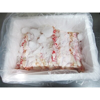 熟成 鶏手羽先 4000g(チルド)