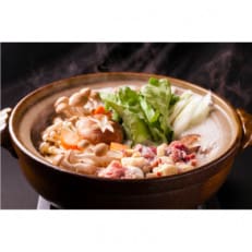 八千代すっぽん鍋セット(5～6人前)