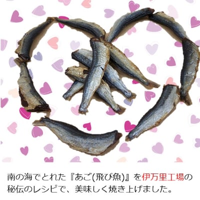 【2023年10月中旬発送】伊万里焼きあご 8袋セット