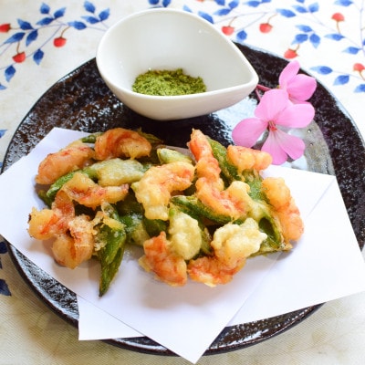 伊万里産【無頭】冷凍車海老(加熱用)250g×2pc