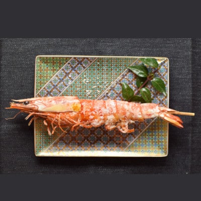 伊万里産 冷凍車海老(加熱用)250g×5【訳あり】