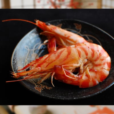 伊万里産 冷凍車海老(加熱用)2.5kg【訳あり】