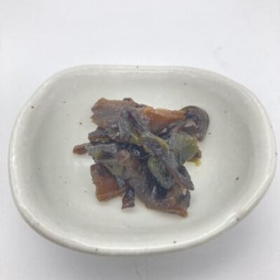 西岡醤油 海と山の佃煮セット