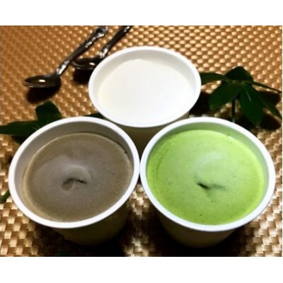 アイスクリーム 茶幸庵ジェラート9個セット G131