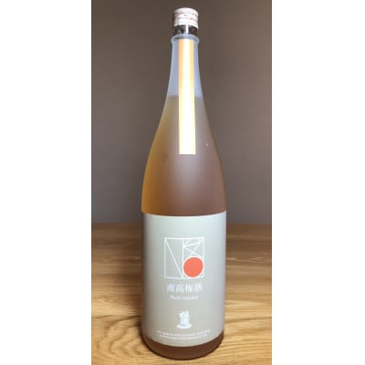 秋季全国酒類コンクール　第一位受賞プリュム南高梅酒