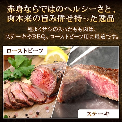 伊万里牛赤身ブロック　500g