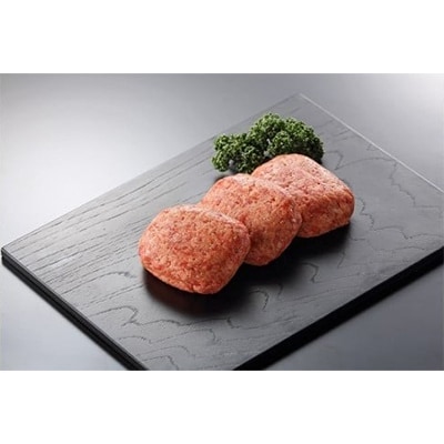 伊萬里牛100%　勝ハンバーグ130g×10個