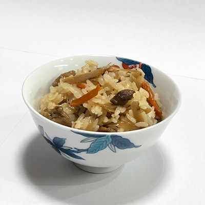 百姓屋　鶏めしの具150g(2合用)×4