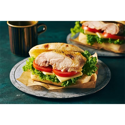 伊万里ヤマンドリ　ローストチキン