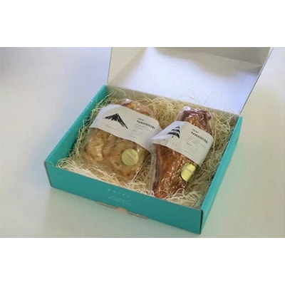 伊万里ヤマンドリ　カラダ想いのロースト&スモークチキン