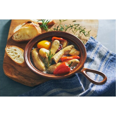 伊万里ヤマンドリ　チキンソーセージ3袋