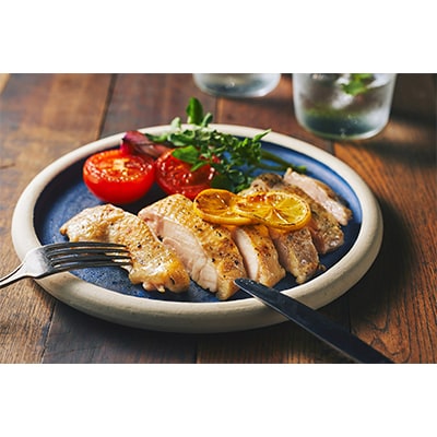 伊万里ヤマンドリ　ローストチキン&チキンソーセージ