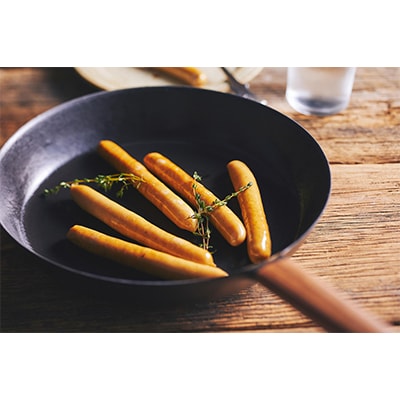 伊万里ヤマンドリ　スモークチキン&チキンソーセージ