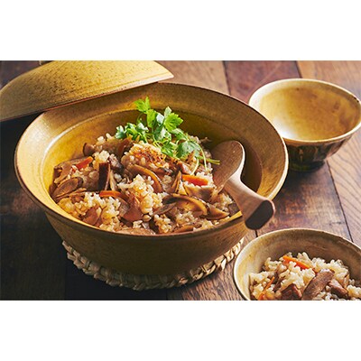 伊万里ヤマンドリ　スモークチキン&おやまのとりめし