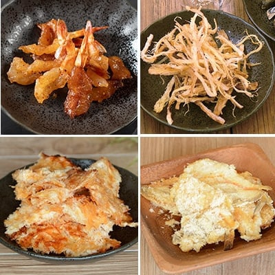 おつまみ9選 古伊万里浪漫おつまみギフトセット