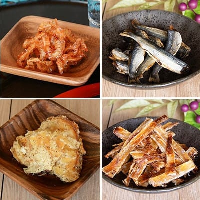 おつまみ9選 古伊万里浪漫おつまみギフトセット