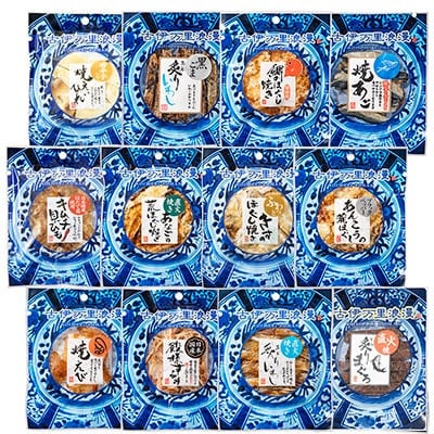 おつまみ12選 古伊万里浪漫 おつまみギフトセット