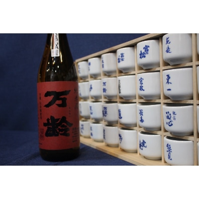 佐賀ん酒　純米酒4本飲み比べセット