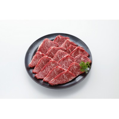 伊万里牛カルビ焼肉