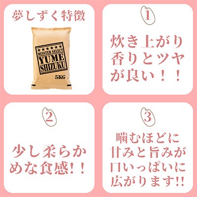 【毎月定期便】さがびより白米5kg・夢しずく白米5kg(伊万里市)全12回